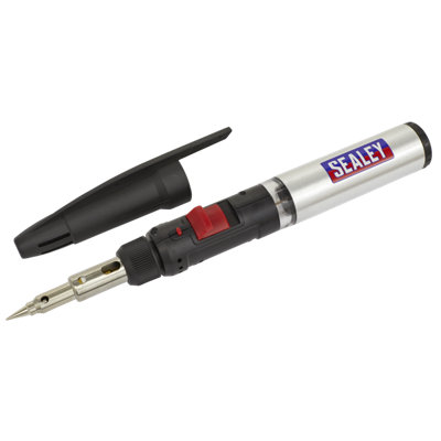 Sealey Professional Soldering/Heating Torch With Retractable Stand AK2961