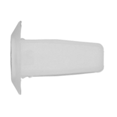Sealey Push-In Locking Nut Diameter 15mm x 20mm Universal - Pack of 20 Pieces TCLN1520U