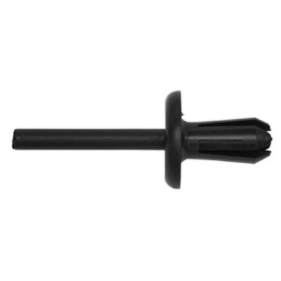 Sealey Push Rivet Diameter 15mm x 18mm Fits Volvo OEM 1268176-3 - Pack of 20 TCPR1518