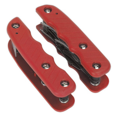 Sealey Radio Release Key Set 36-Function VS8048