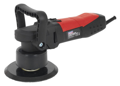 Sealey Random Orbital Dual Action Sander With Soft Grip 150mm 600W/230V DAS149