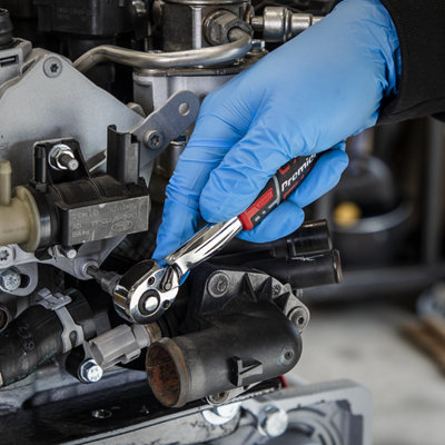 Sealey Ratchet Wrench 1/4