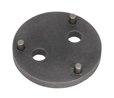 Sealey Rear Brake Piston Wind-Back Adaptor VW 3-Pin Design 3mm VS02821