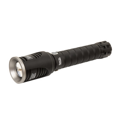 Sealey Rechargeable Aluminium Torch 60W COB LED Adjustable Focus LED4494 - 3