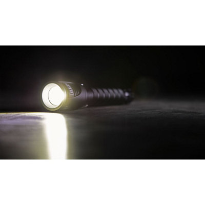 Sealey Rechargeable Aluminium Torch 60W COB LED Adjustable Focus LED4494 - 6