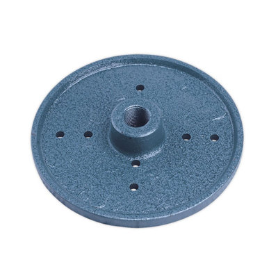 Sealey Right Hand Face Plate 150mm For SM1308 & SM1100 Wood Lathes SM42/ACC6