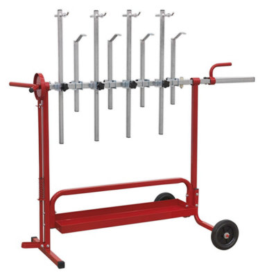 Sealey Rotating Universal Panel Stand MK62