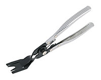 Sealey RT004 Spring-Loaded Trim Clip Removal Pliers