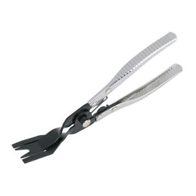 Sealey RT004 Spring-Loaded Trim Clip Removal Pliers