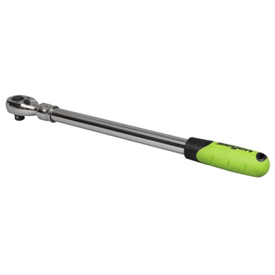 Sealey S01293 Siegen Extendable Ratchet Wrench 1/2
