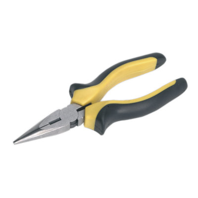 Sealey S0811 Siegen Long Nose Pliers 150mm