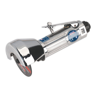 Sealey Sa25 Air Rotary Cut-Off Tool 75Mm
