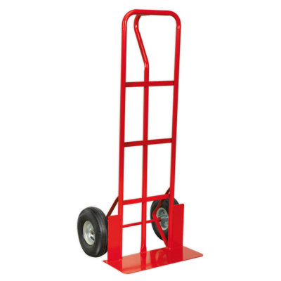 Sealey Sack Truck Pneumatic Tyres 250kg Capacity CST988