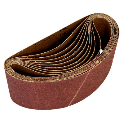 Sealey Sanding Belt 30 x 540mm 40Grit Pack of 5 SB009 main image 1