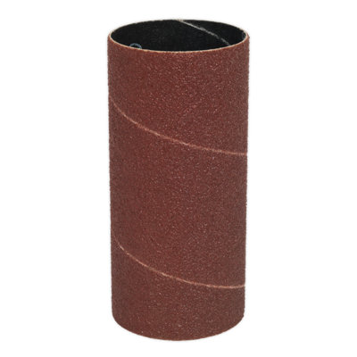 Sealey Sanding Sleeve Diameter 50 x 90mm 80 Grit Replacement For SM1200 Sander SM1300B50