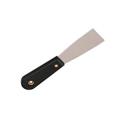 Sealey Scraper Rigid Chrome Plated Polished Steel Composite Handle 40mm AK5220