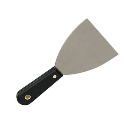 Sealey Scraper Rigid With Composite Handle & Hanging Hole 100mm Steel AK5223