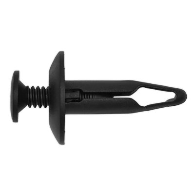 Sealey Screw Rivet 6.3-6.8mm Hole Diameter 18mm x 25mm Universal Pack ...
