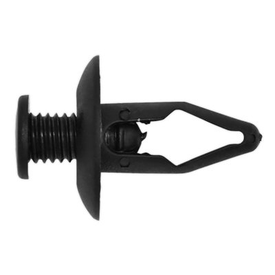 Sealey Screw Rivet Diameter 20mm x 23mm Fits Ford Kia Mazda Nissan - Pack of 20 TCSR2023