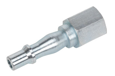 Sealey Screwed Adaptor Female 1/4"BSP Pack of 100 AC18BP
