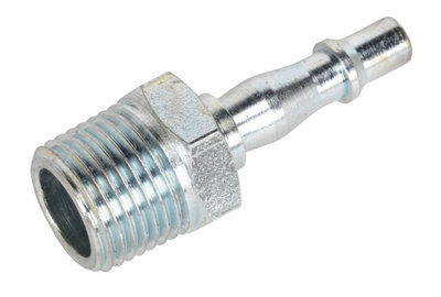 Sealey Screwed Adaptor Male 1/2