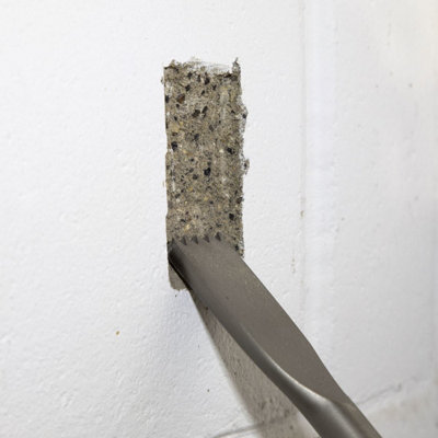 Sealey Scutch Comb Chisel 30 x 290mm - SDS MAX X1CC