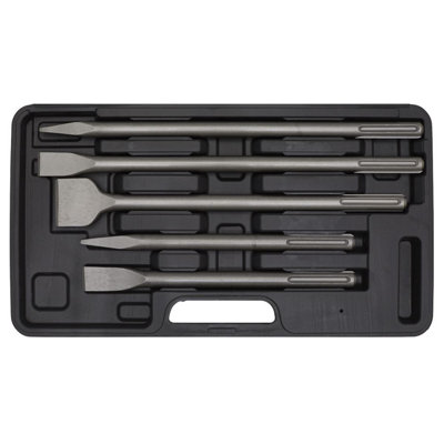 Sealey SDS MAX Demolition Kit 5pc 314C