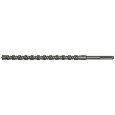 Sealey SDS MAX Drill Bit Fully Hardened & Ground 26 x 520mm 1 Piece MAX26X520