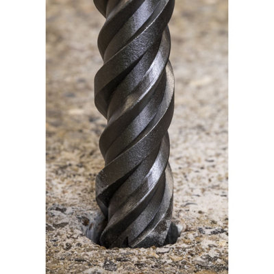 Sealey SDS MAX Drill Bit Ø35 x 370mm MAX35X370 main image 1