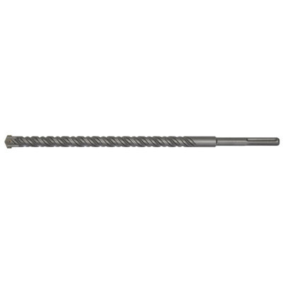 Sealey SDS MAX Drill Bit Fully Hardened & Ground 28 x 570mm 1 Piece MAX28X570