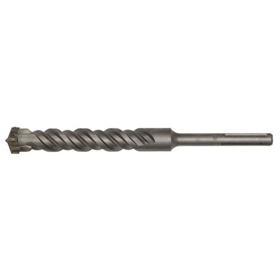 Sealey SDS MAX Drill Bit Fully Hardened & Ground 38 x 370mm 1 Piece MAX38X370