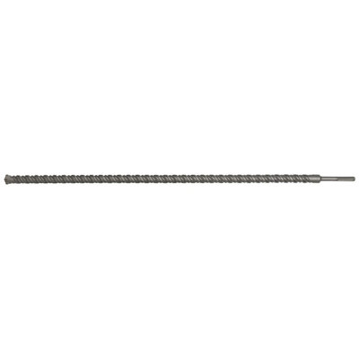 Sealey SDS MAX Drill Bit Fully Hardened & Ground 40 x 1320mm 1 Piece MAX40X1320