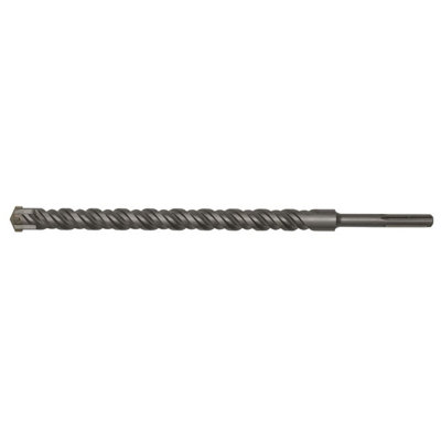 Sealey SDS MAX Drill Bit Fully Hardened & Ground 40 x 570mm 1 Piece MAX40X570