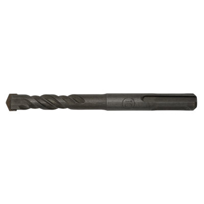 Sealey SDS Plus Drill Bit Fully Hardened & Ground 10 x 110mm 1 Piece SDS10X110