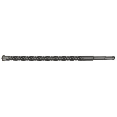 SDS-Plus Steinbohrer 16x300 Mm - Langer, Robuster Bohrer Für Beton Und Mauerwerk