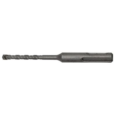 Sealey SDS Plus Drill Bit Fully Hardened & Ground - 5 x 110mm 1 Piece SDS5X110