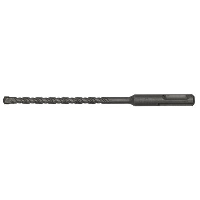 Sealey SDS Plus Drill Bit Fully Hardened & Ground 6.5 x 160mm 1 Piece SDS6.5X160