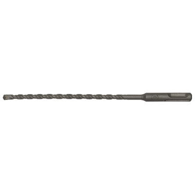 Sealey SDS Plus Drill Bit Fully Hardened & Ground - 6 x 210mm 1 Piece SDS6X210