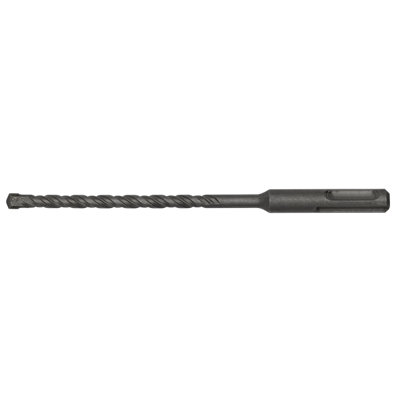 Sealey SDS Plus Drill Bit Fully Hardened & Ground - 7 x 160mm 1 Piece SDS7X160