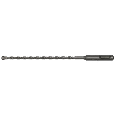 Sealey SDS Plus Drill Bit Fully Hardened & Ground - 7 x 210mm 1 Piece SDS7X210