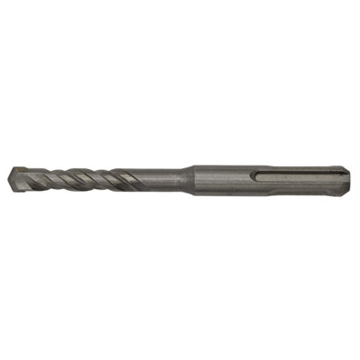 Sealey SDS Plus Drill Bit Fully Hardened & Ground - 8 x 110mm 1 Piece SDS8X110