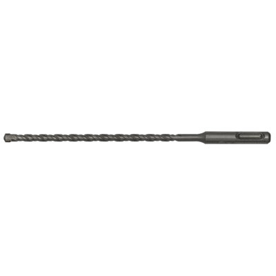 Sealey SDS Plus Drill Bit Fully Hardened & Ground - 8 x 210mm 1 Piece SDS8X210