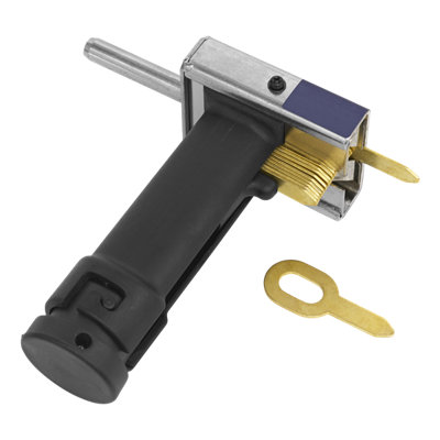 Sealey Semi-Automatically Tab Shooter For SR2000 Welding Black/Silver SR2000TS