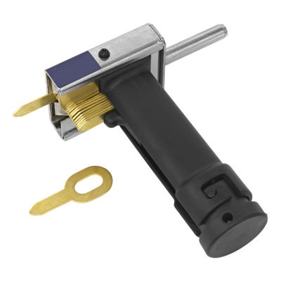 Sealey Semi-Automatically Tab Shooter For SR2000 Welding Black/Silver SR2000TS