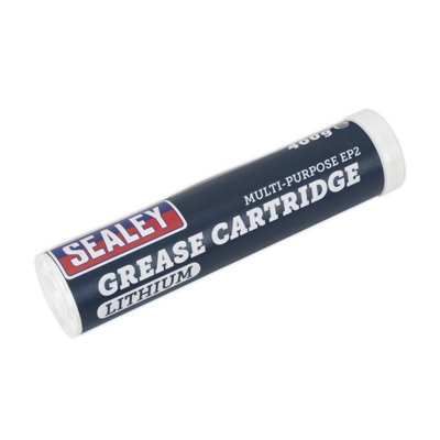 Sealey Sgc1 Grease Cartridge 400G