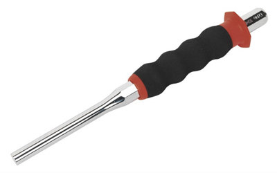 Sealey Sheathed Parallel Pin Punch 10mm Fully Polished Mirror Finish ...