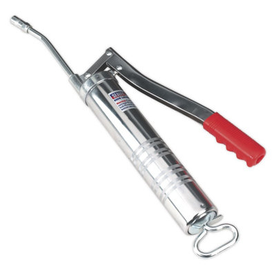 Sealey Side Lever Grease Gun 3-Way Fill AK443