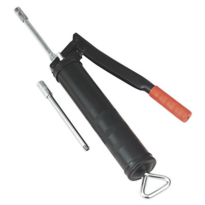 Sealey Side Lever Grease Gun 3-Way Fill AK445