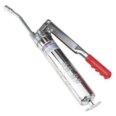 Sealey Side Lever Grease Gun 3-Way Fill AK44
