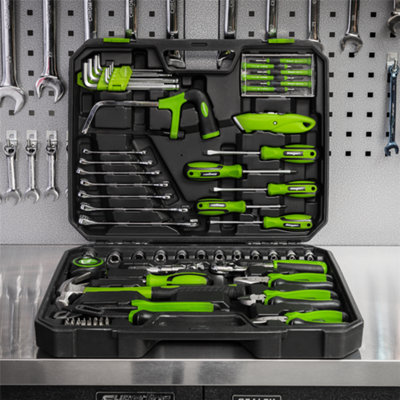 Sealey Siegen 84pc Tool Kit S01213 - 4